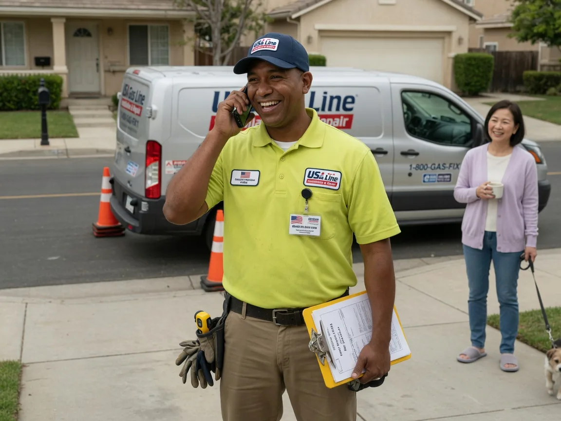 Gas Line Installation Winnetka, IL FAQs