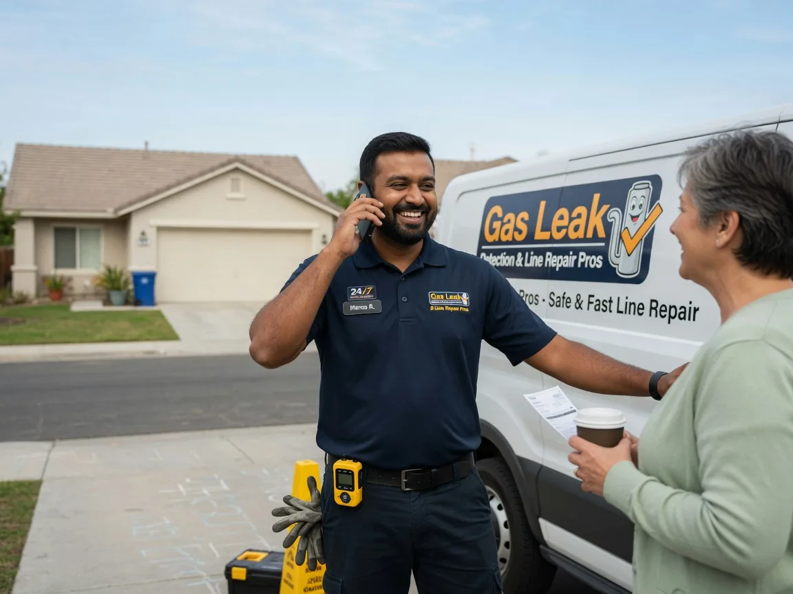 Gas Line Repair Winnetka, IL FAQs